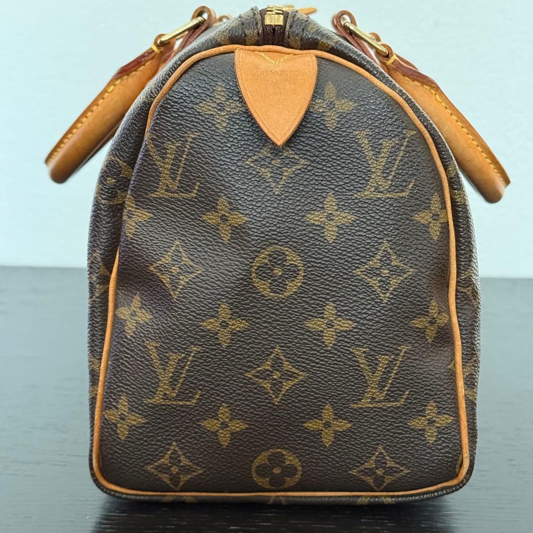 国内正規店購入 LOUIS VUITTON ルイヴィトン スピーディ25 バッグ