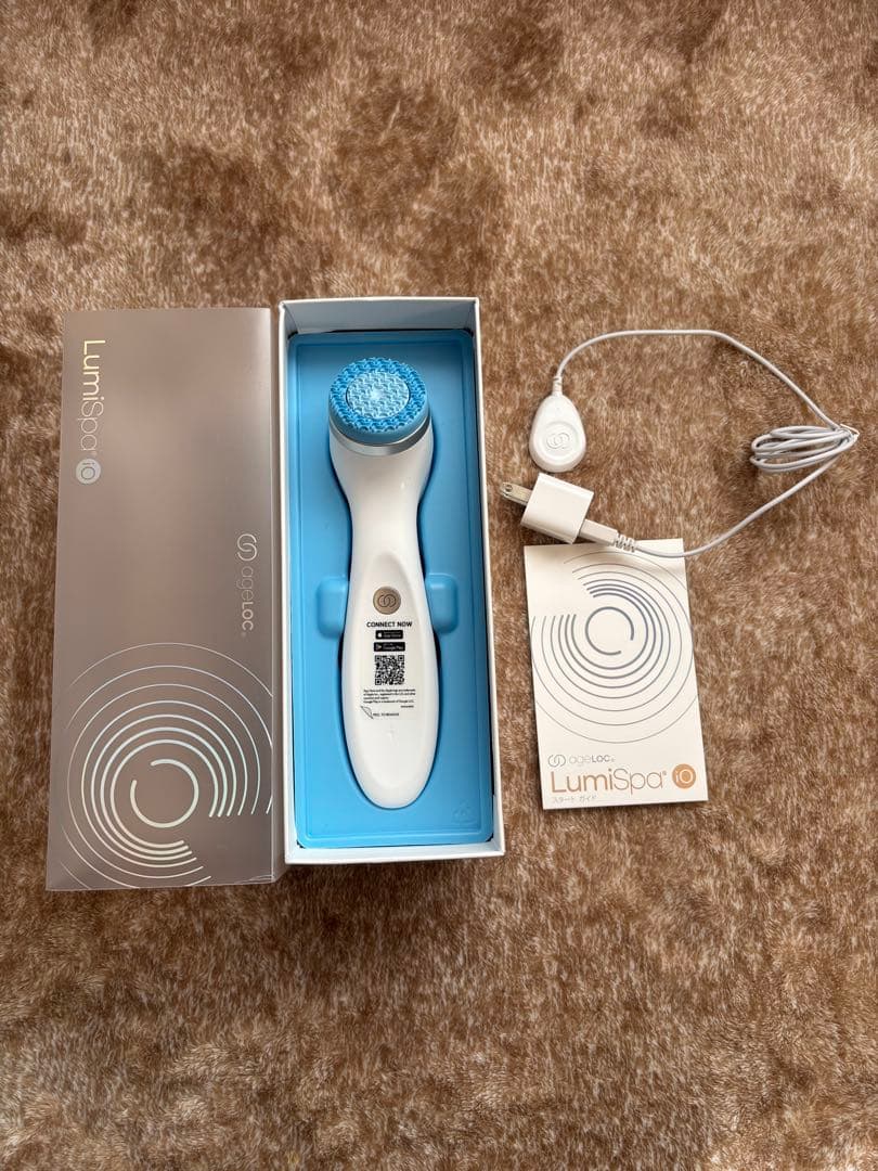 NU SKIN ageLOC LumiSpa io IL ミスパ美顔器