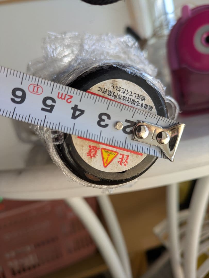 オデッセイRB1.3用バーディクラブ車高調