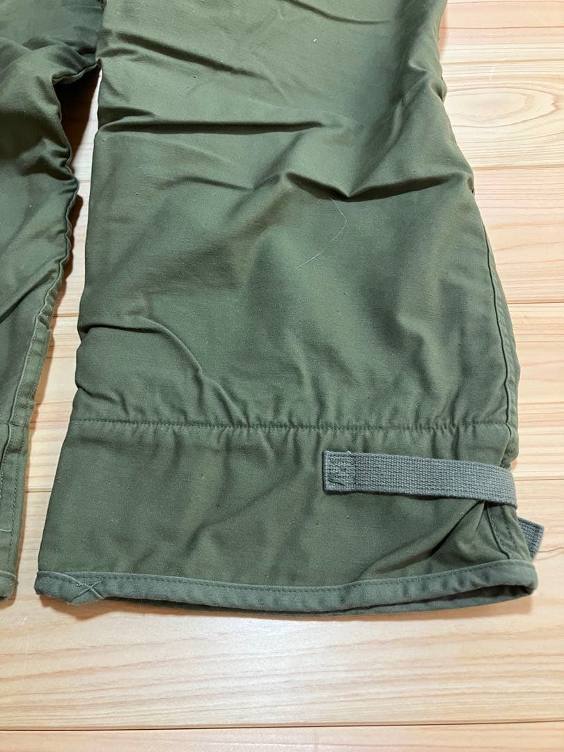 70s A2 デッキパンツ　MEDIUM