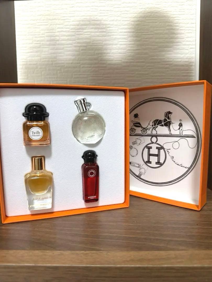 エルメス 香水 セット限定商品