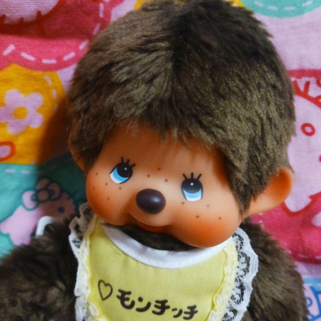 レア‼新品‼モンチッチ 青い瞳