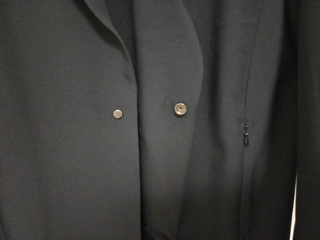 DESCENTE ALLTERRAIN テックテーラードジャケット