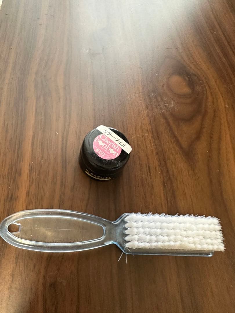 【最終値下げしました】一級練習ネイルケア用品セット