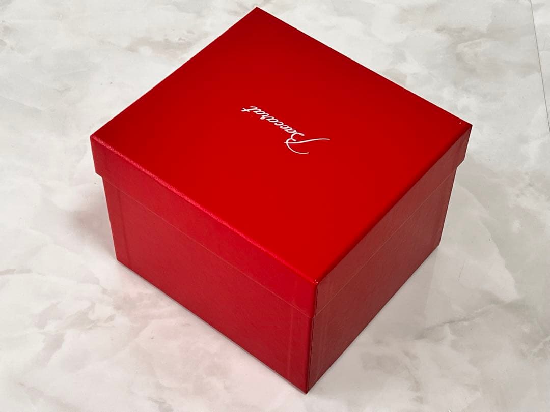 【新品未使用】バカラ(Baccart) ルクソール ペンホルダー クリア