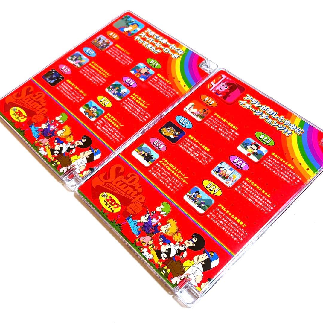 Dr.スランプDVD SLUMP THE COLLECTION 正義のヒーロー…