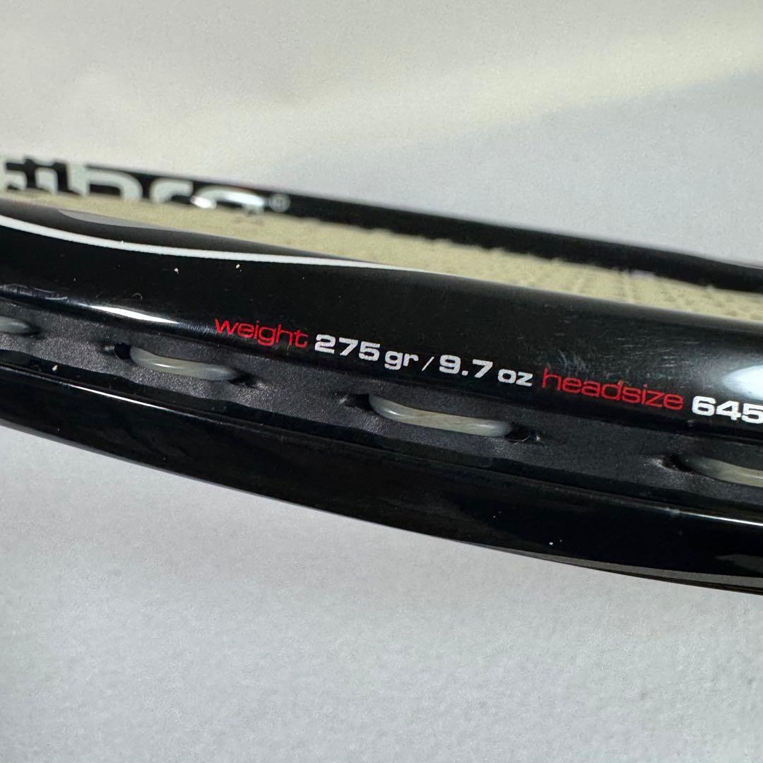 Tecnifibre テクニファイバーT-P3FIRE ケース付き