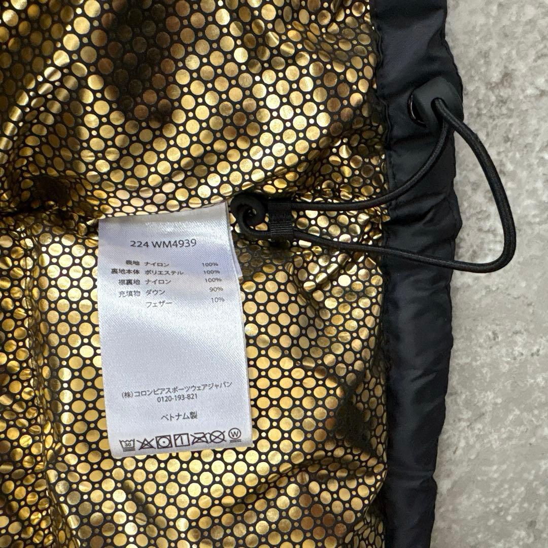 美品✨Columbia 2024新作 ブーローポイントIIIベスト 日本Lサイズ