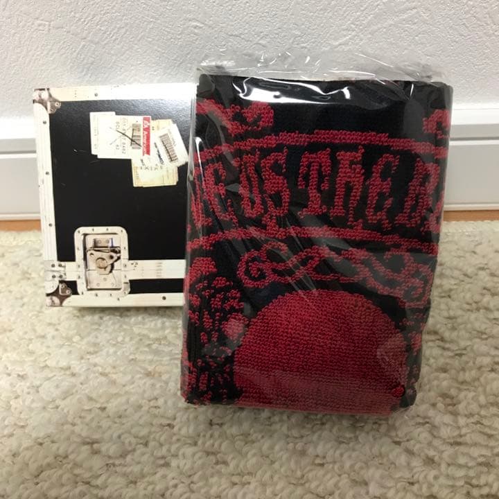 VAMPS DVD 2014〜2015 トレーラースペシャルBOX