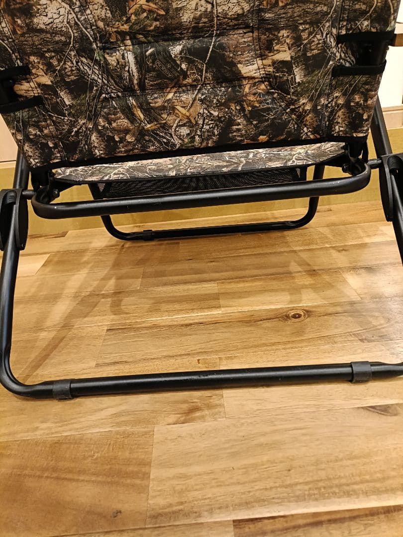 AS2OV アッソブ ローバーチェア オリジナルカモ　リアルツリー