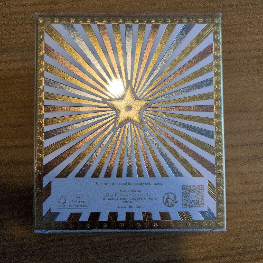 Christian Dior Piste aux Étoiles キャンドル