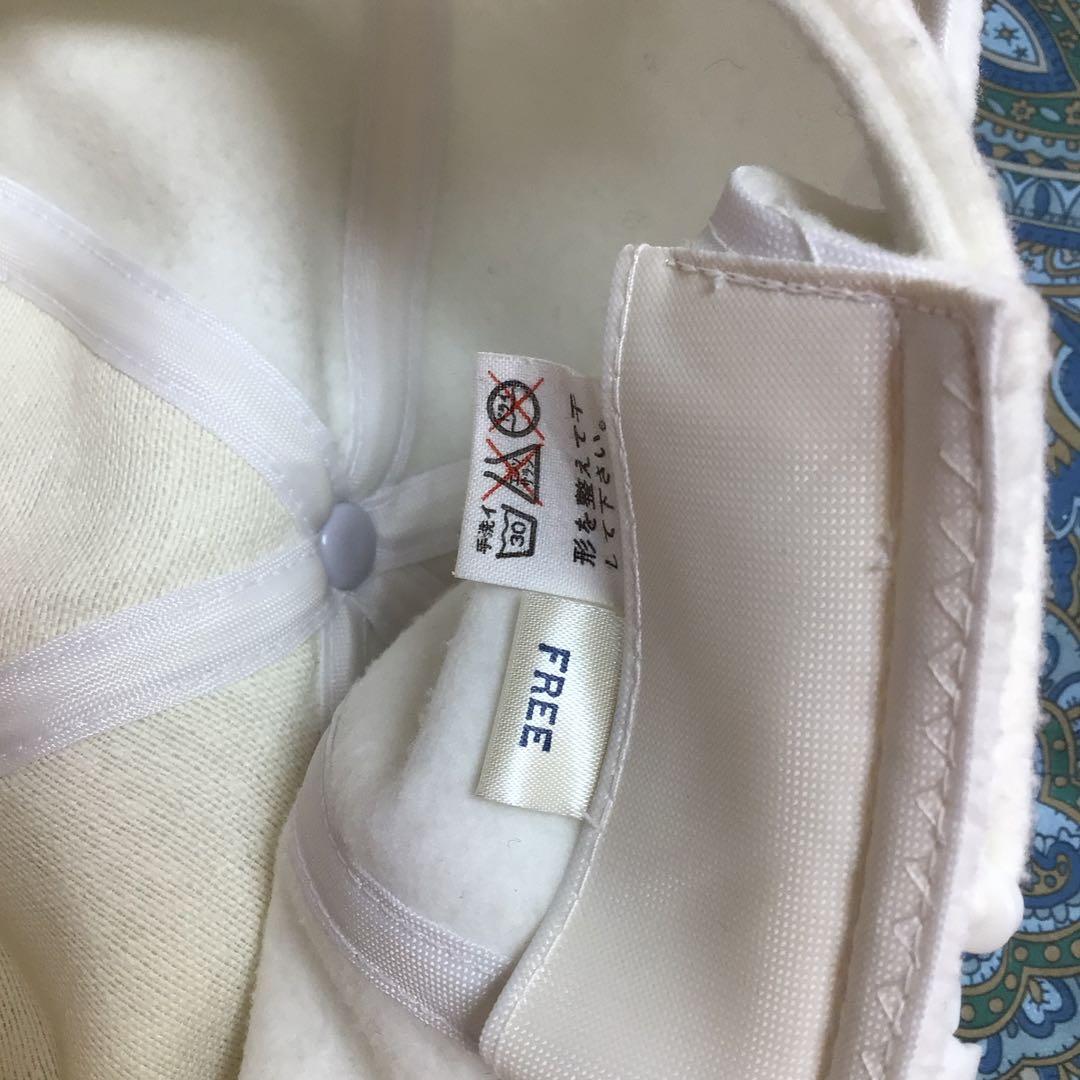 マイク　タイソン　東京ドーム　キャップ