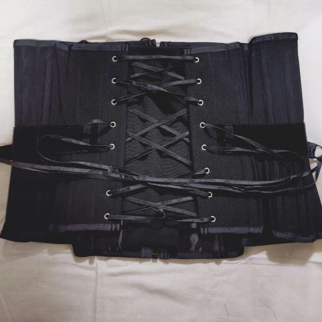 Enchanted Corset 元鈴木さん コルセット ヴィーナス L 黒