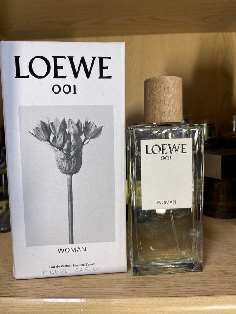 LOEWE 001 ウーマン オーデパルファン 100ml