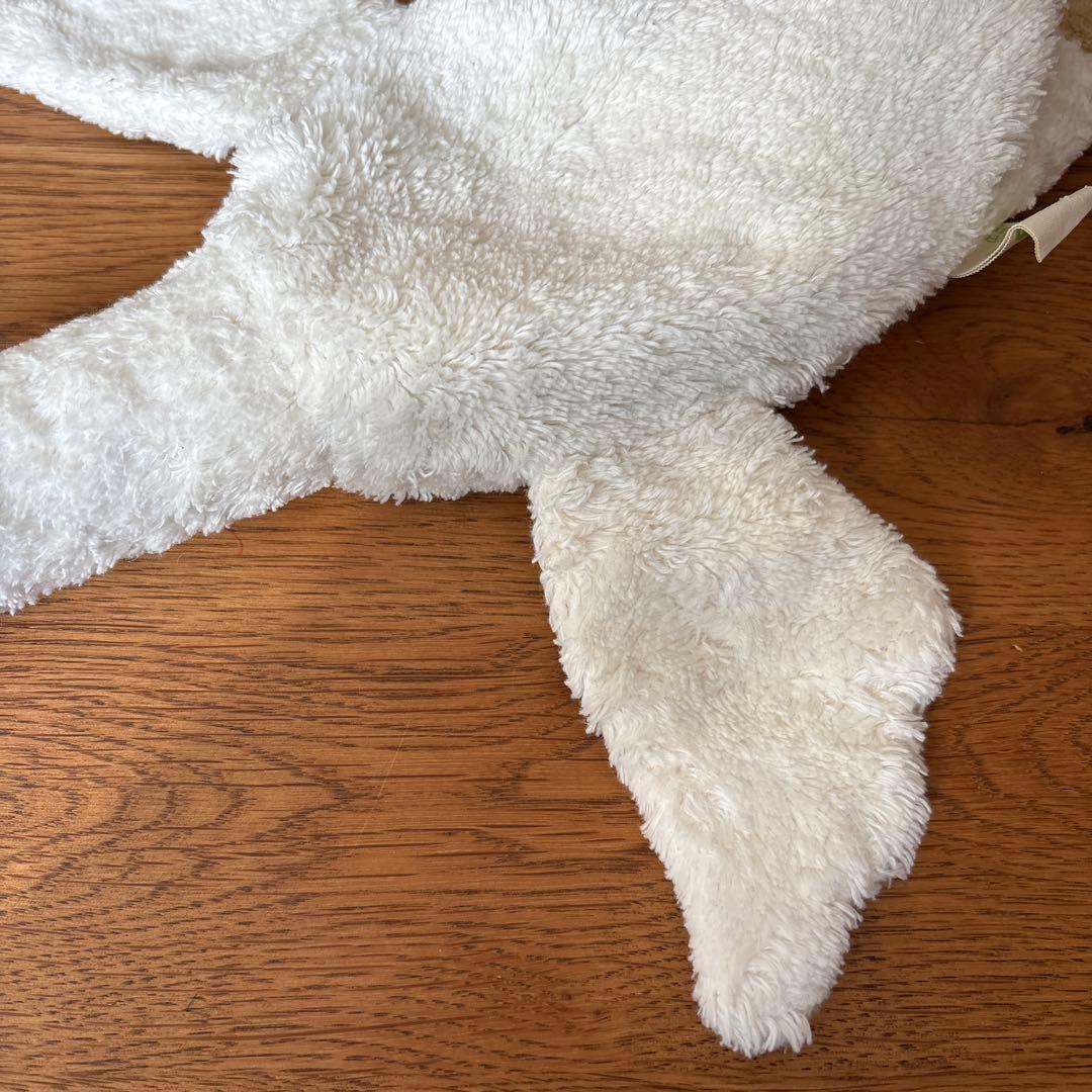 【美品】SENGER ガチョウ ぬいぐるみ 本体