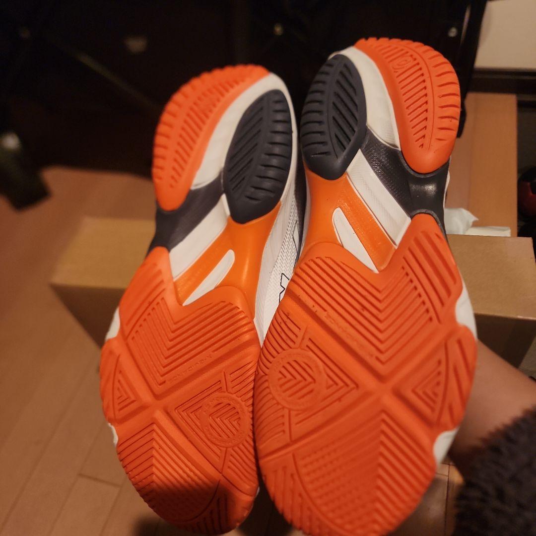 新作⭐新品⭐26.5⭐アシックス⭐ネットバーナー⭐バレーボールシューズ⭐
