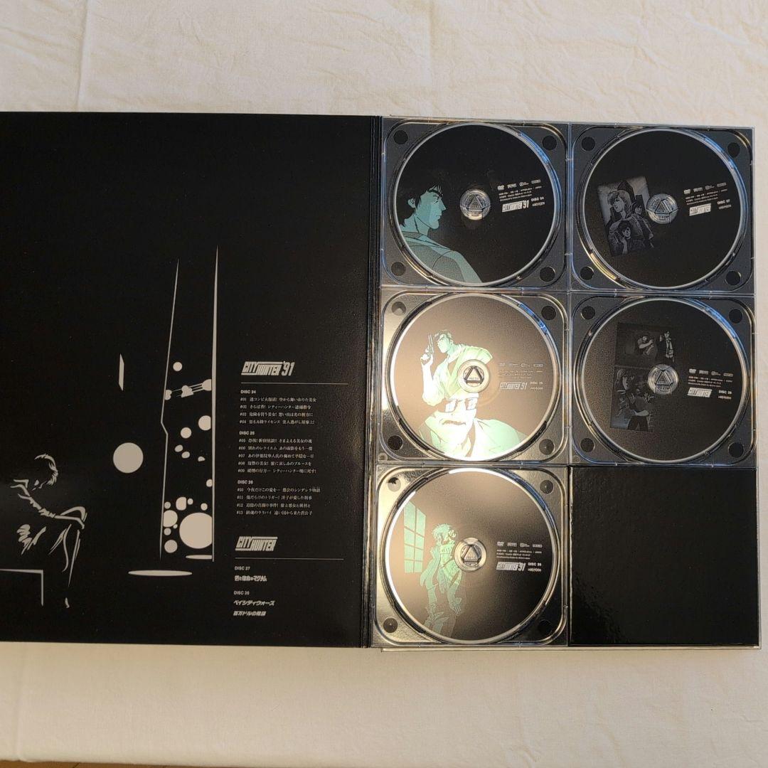 CITY HUNTER COMPLETE DVD-BOX（ANZB-1741）