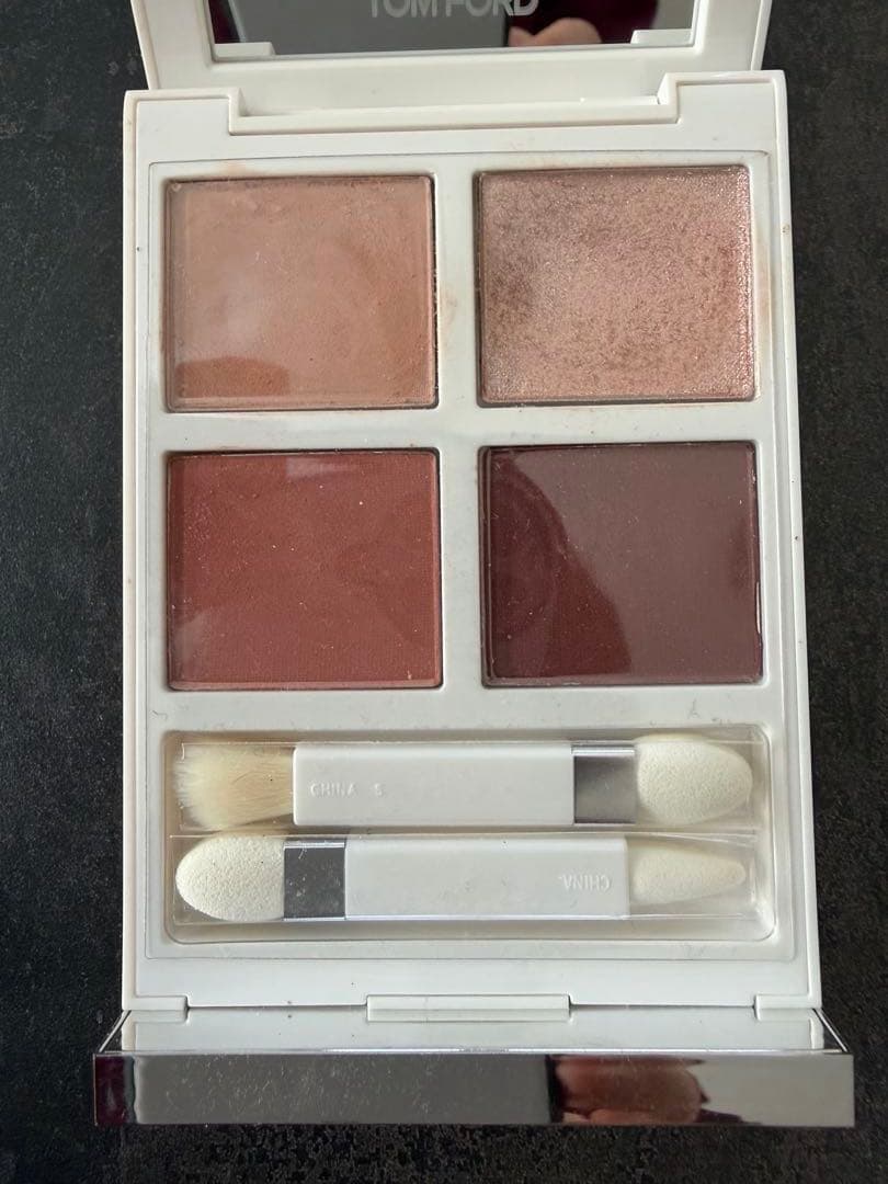 TOM FORD ソレイユ アイカラー パレット