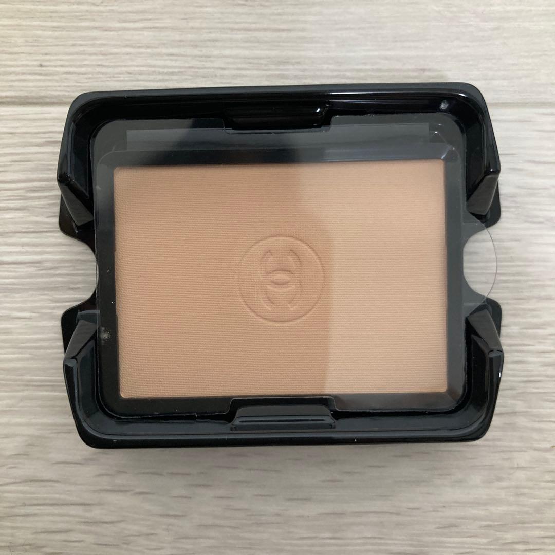 CHANELヴィタルミエールエクラコンパクト　ベージュ　ファンデーションリフィル