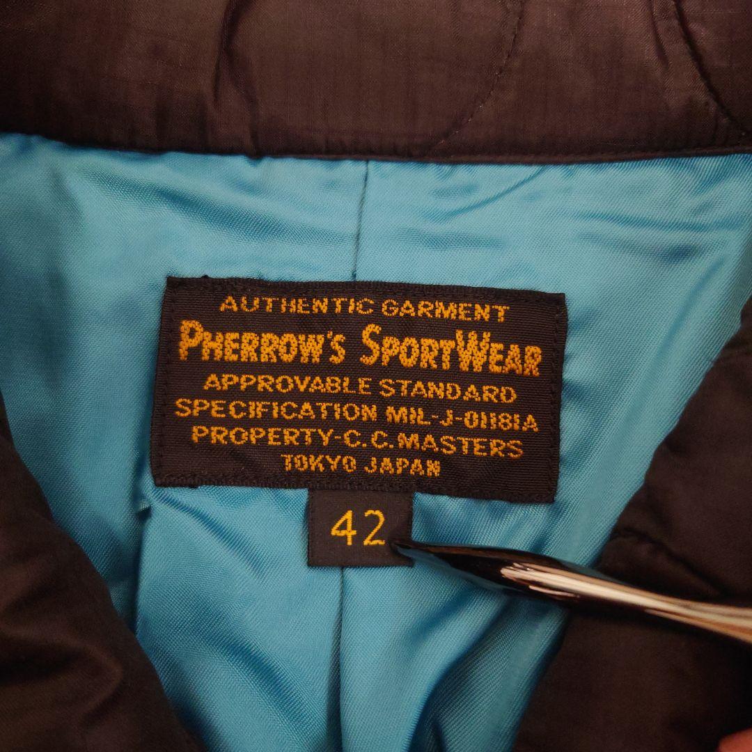 PHERROW'S ベトジャン