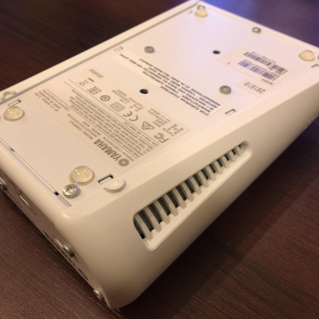 【美品】Yamaha AG03 オーディオインターフェイス ★付属品完備