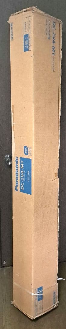 Panasonic　かんたん床暖 DC-2V4-MT 木目調 ２畳相当 未使用品