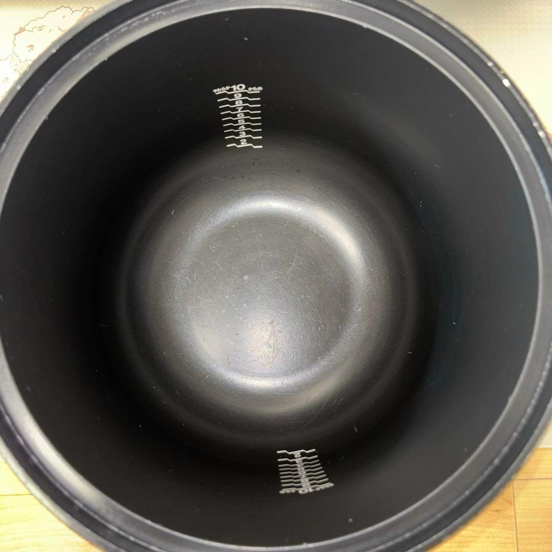 リンナイ こがまる ガス炊飯器 RR-100VQ LPガス用 2020年製