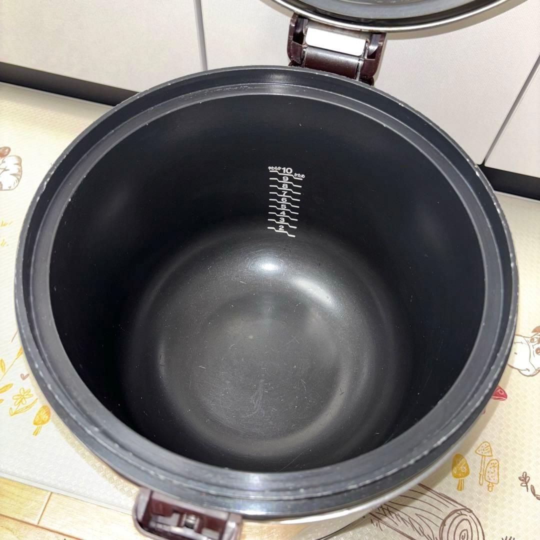 リンナイ こがまる ガス炊飯器 RR-100VQ LPガス用 2020年製