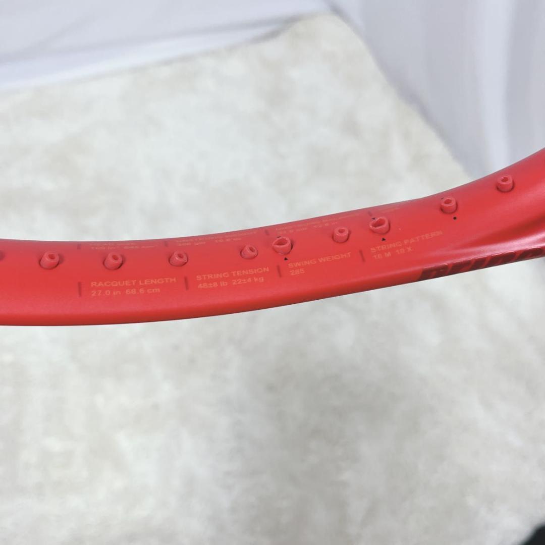 ✨良品✨prince プリンス　BEAST　100　2024年モデル　G3