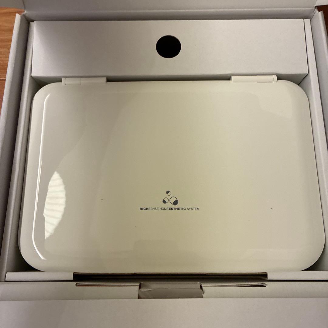 イーモリジュ レザー　脱毛器