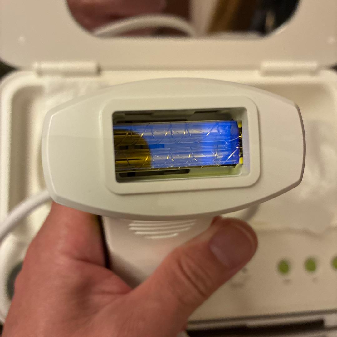 イーモリジュ レザー　脱毛器