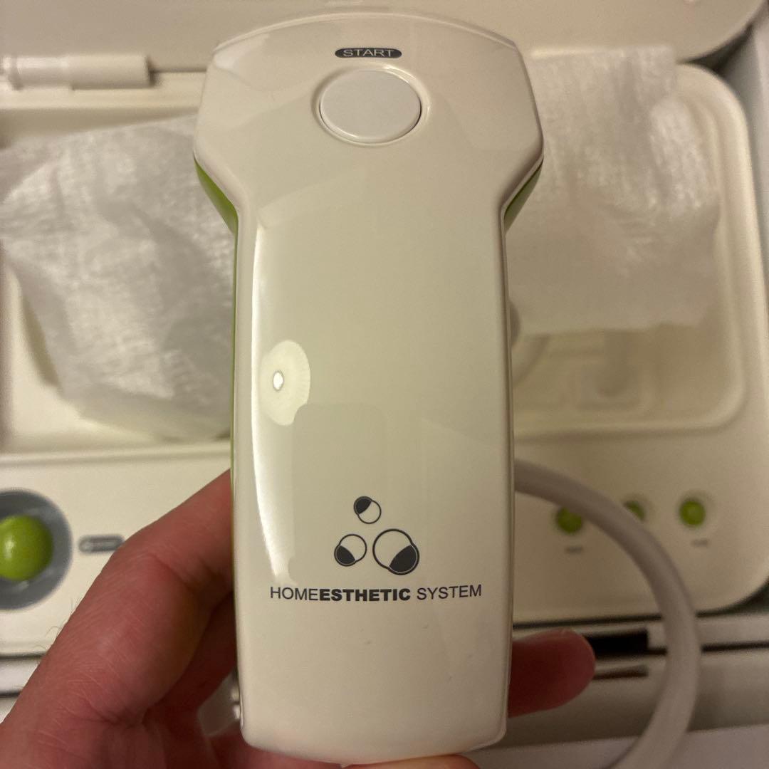 イーモリジュ レザー　脱毛器