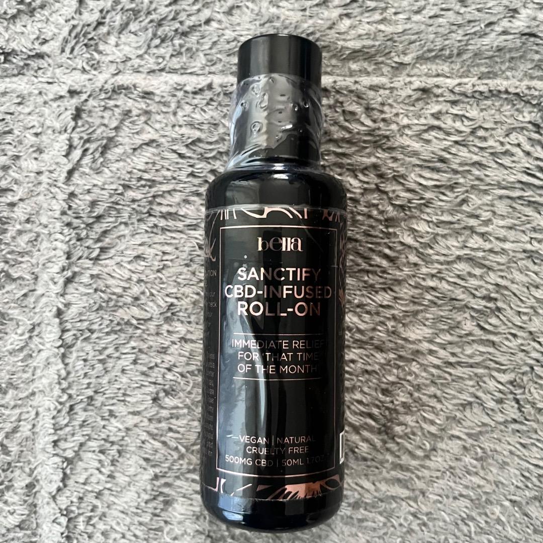 ★新品★bella サンティファイ PMS ロールオンローション