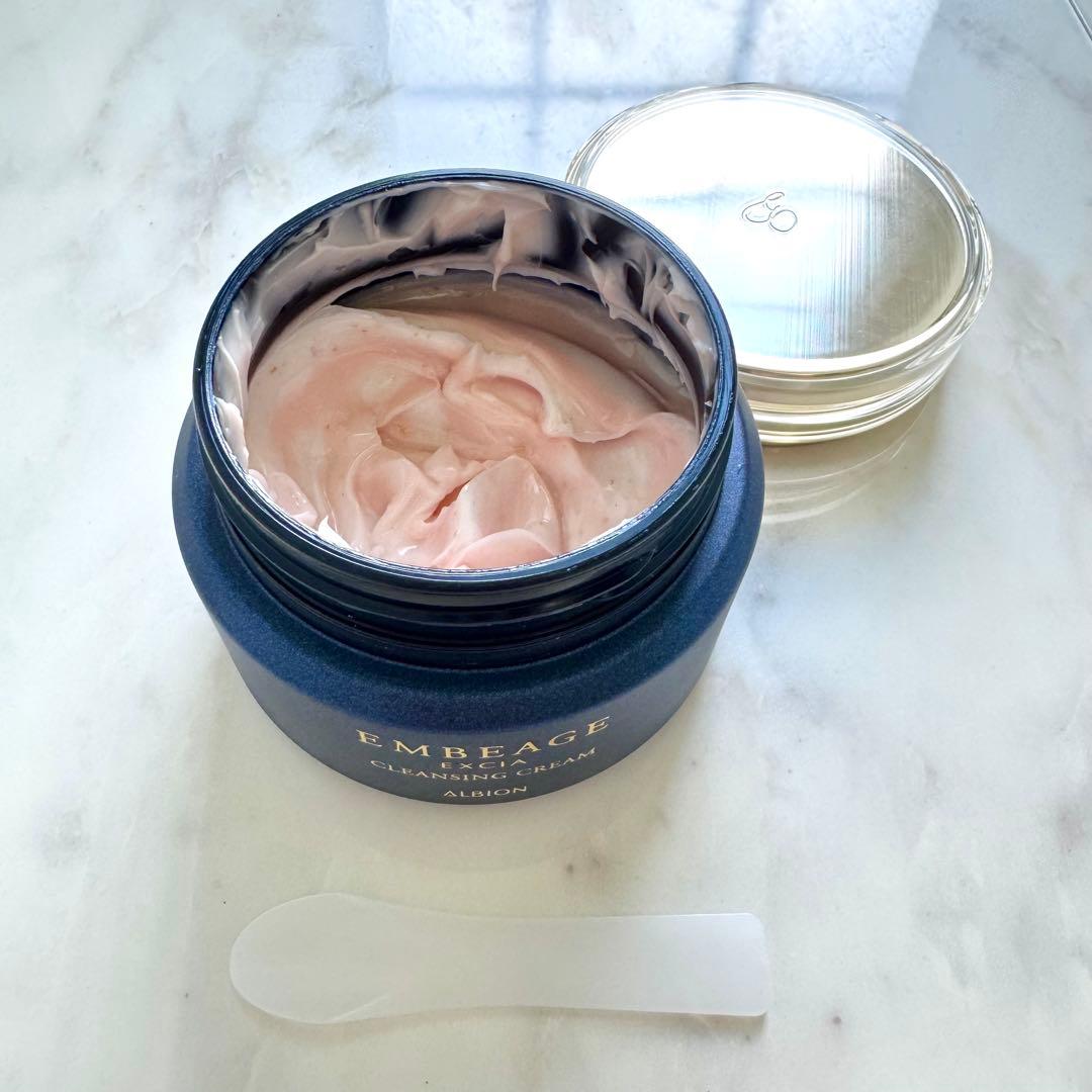 アルビオン エクシア アンベアージュ クレンジングクリーム