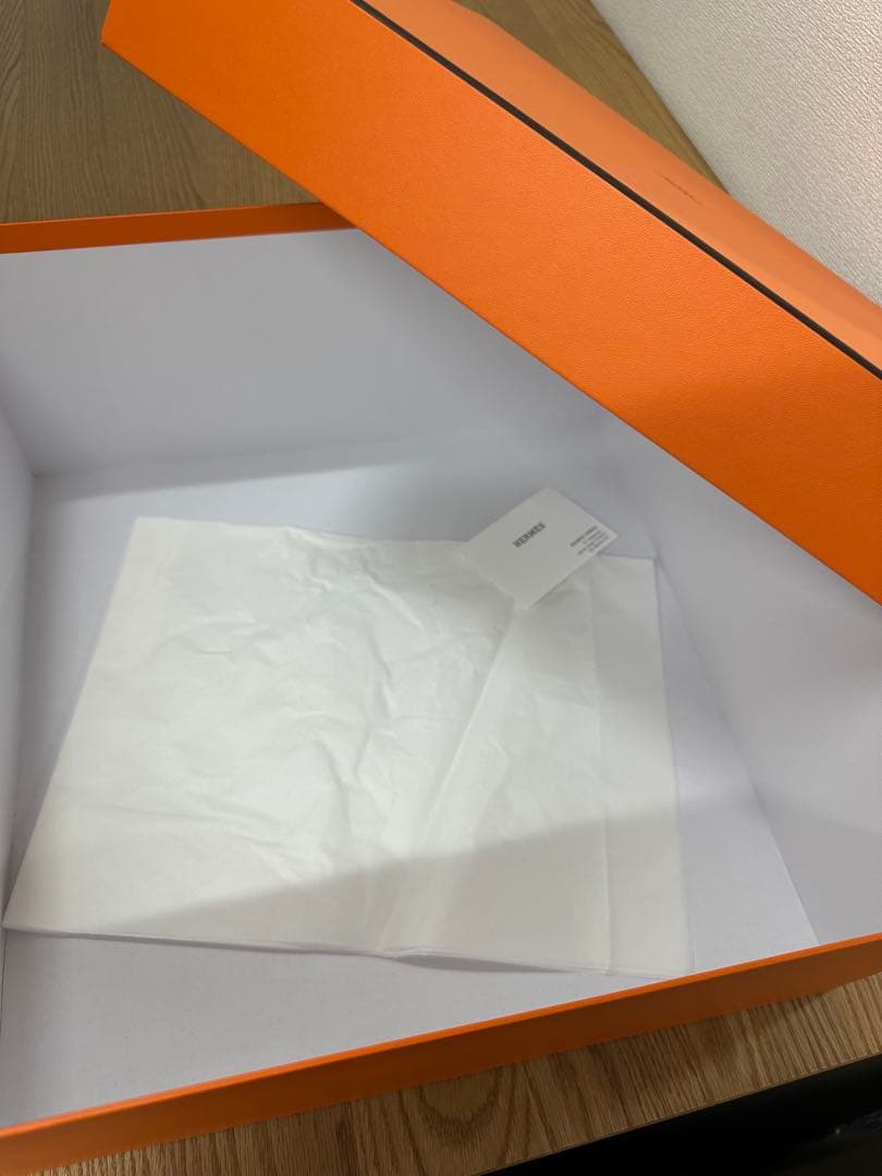 HERMES エルメス　バーキン35 空箱　 保存袋(未使用)　ボックス 大