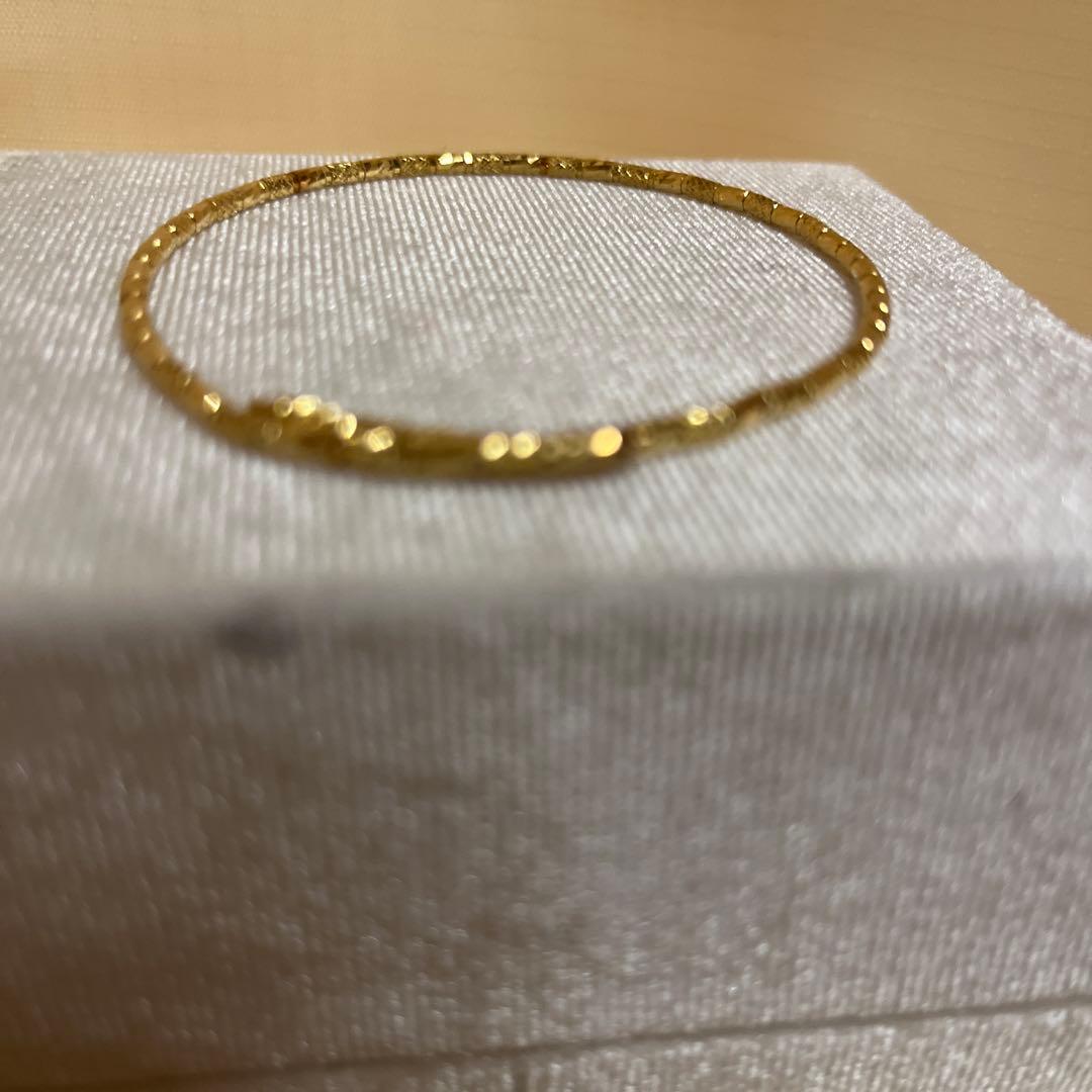 ツツミ　バングル