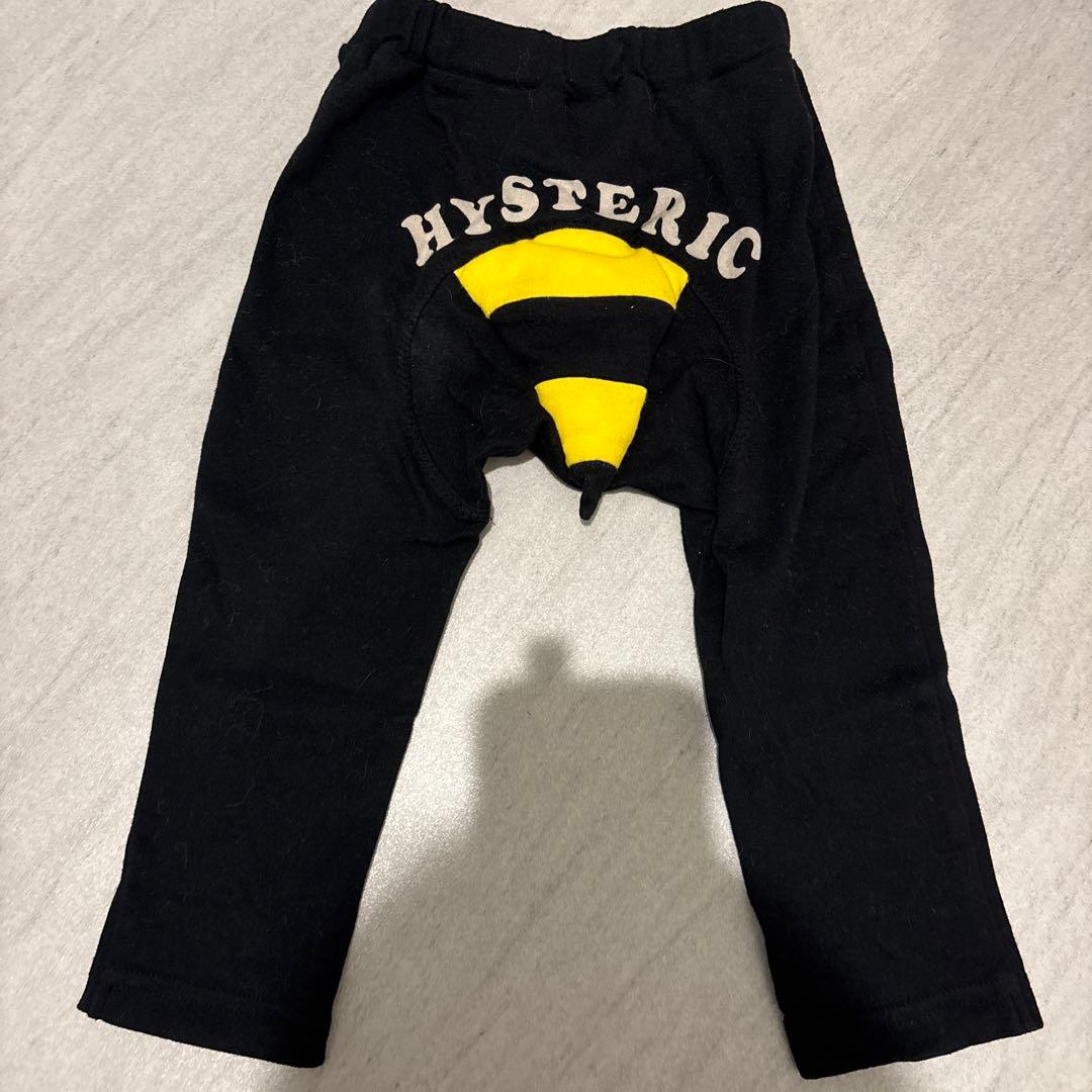 ヒステリックミニ　ハチ　レギンス