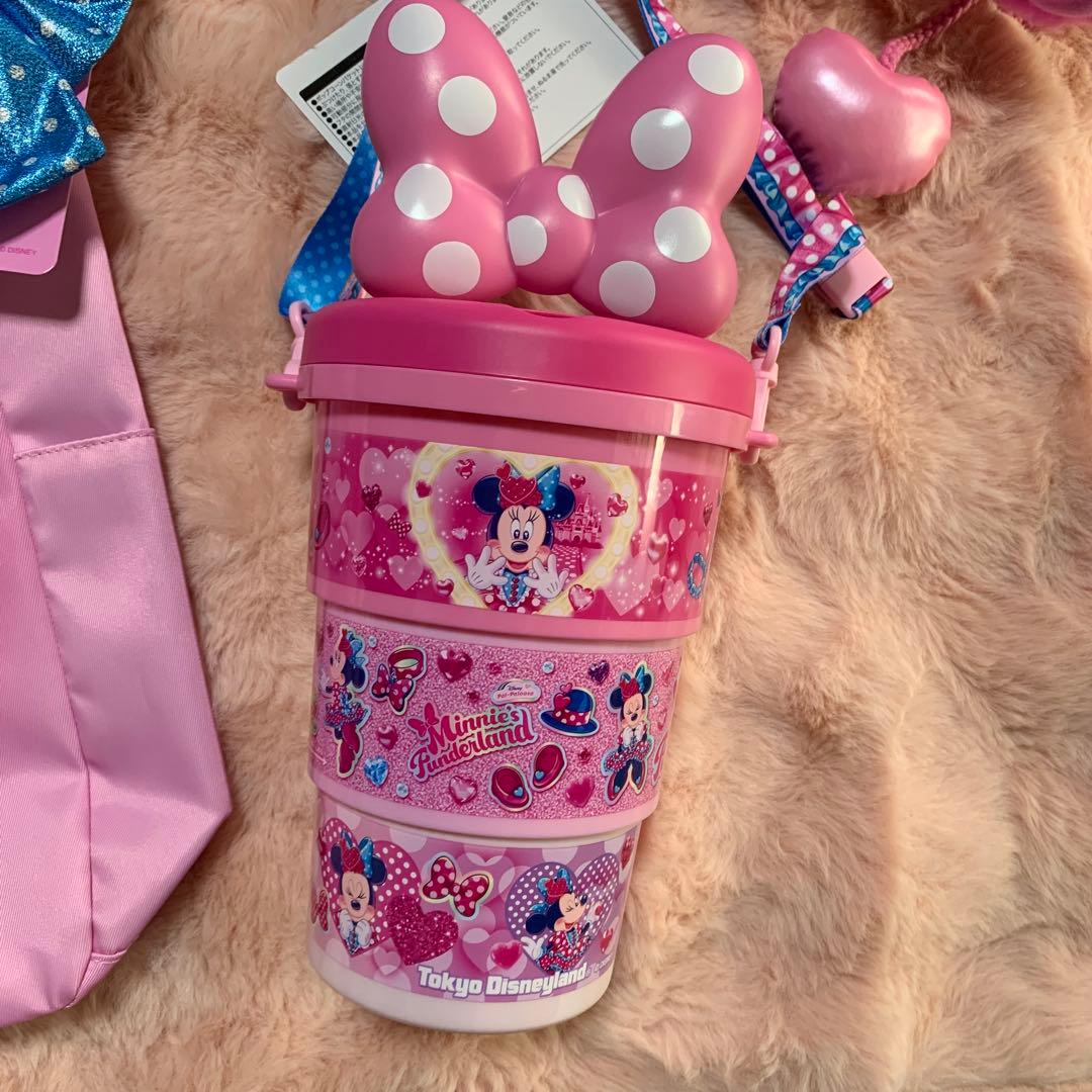 ミニー　パルパルーザ　グッズ　まとめ売り