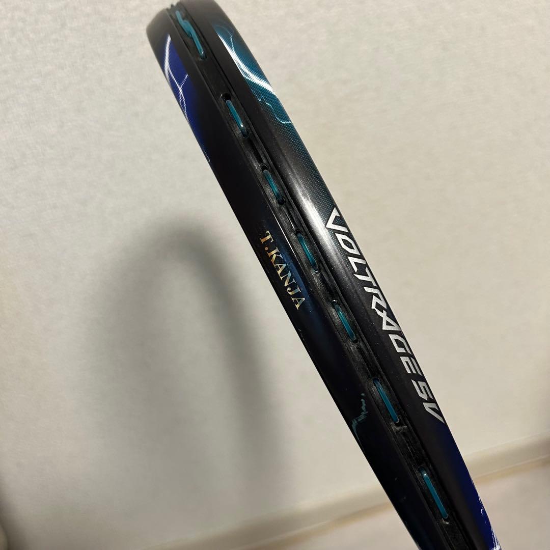 ボルトレイジ5V カスタムフィット ケース付き