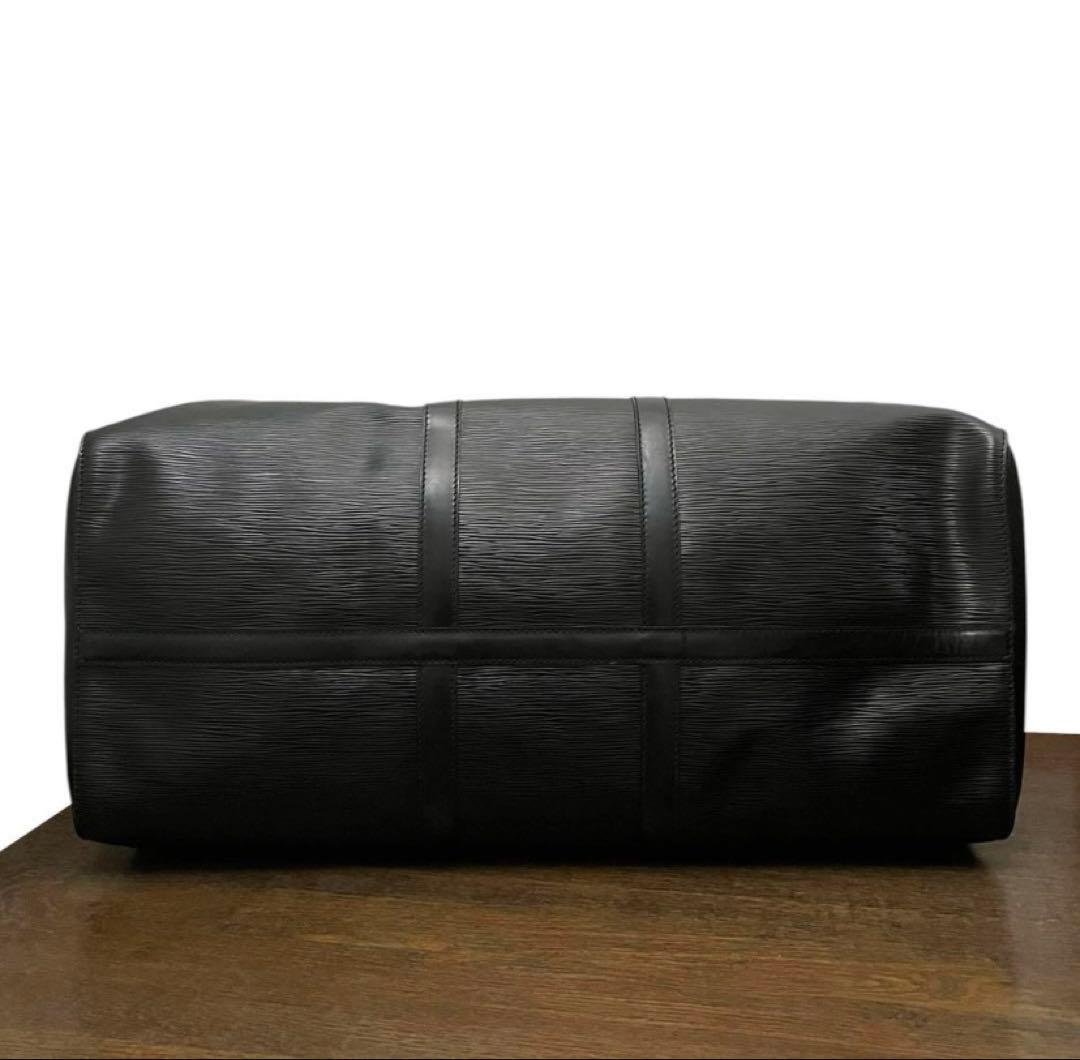 希少‼️LOUIS VUITTON エピ ボストンバッグ ブラック