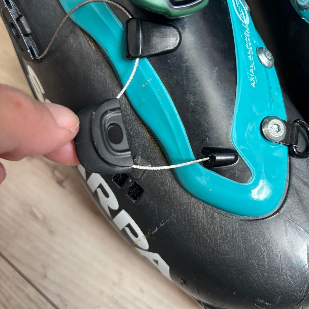 SCARPA F1 スキーブーツ 26.5 BOAシステム