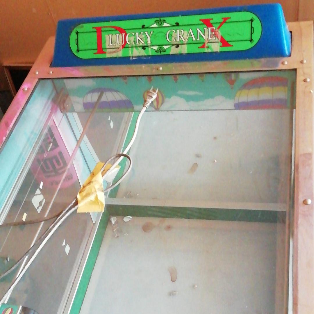 lucky clane クレーンゲーム