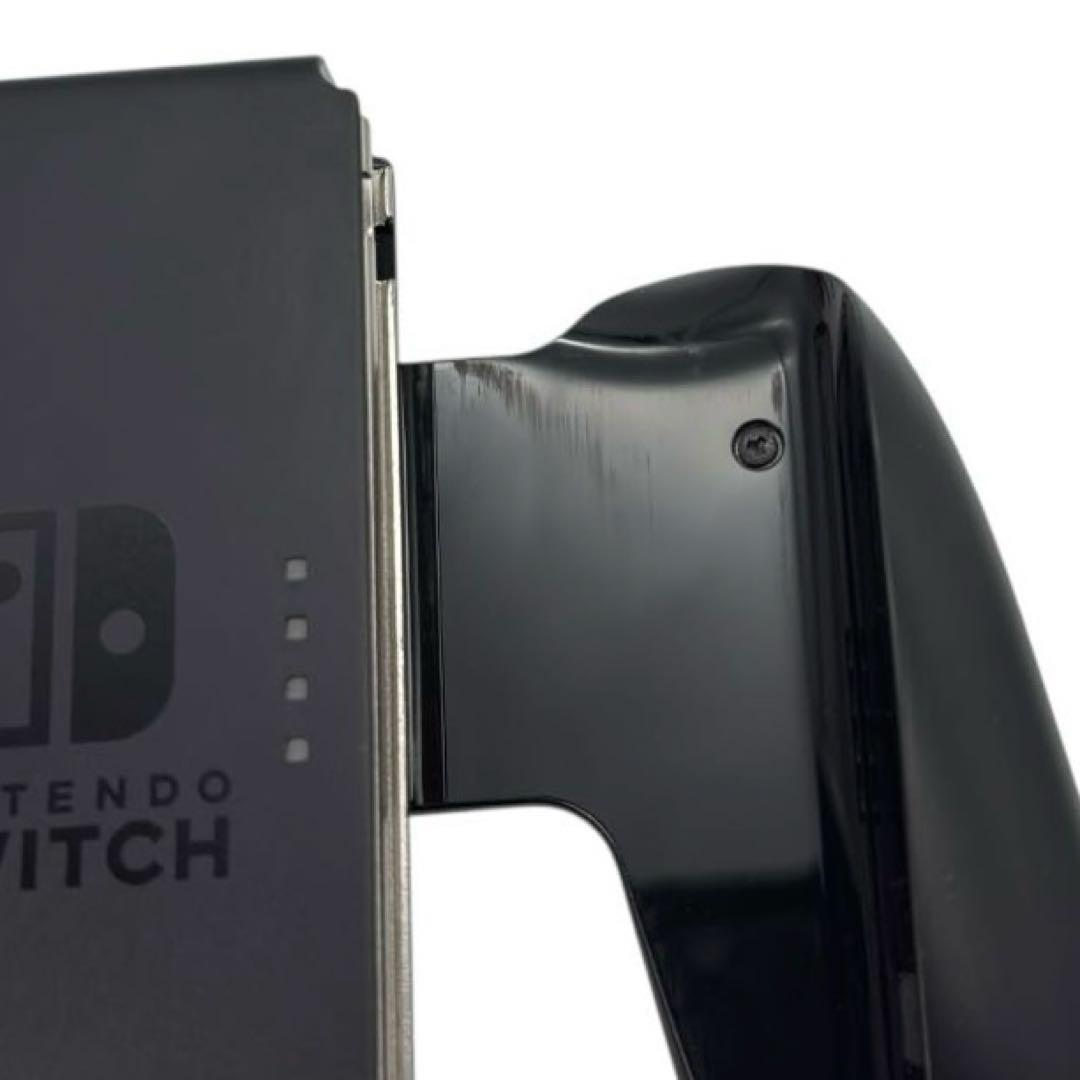 美品 Nintendo Switch本体 バッテリー強化版 任天堂 スイッチ