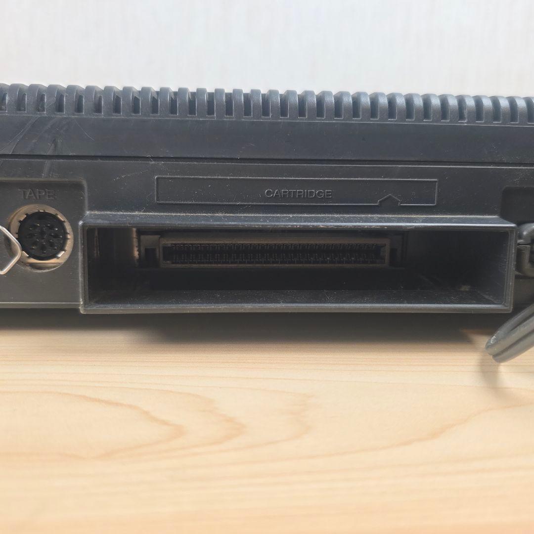 【通電OK】SONY MSX2 HIT BIT HB-F1XD