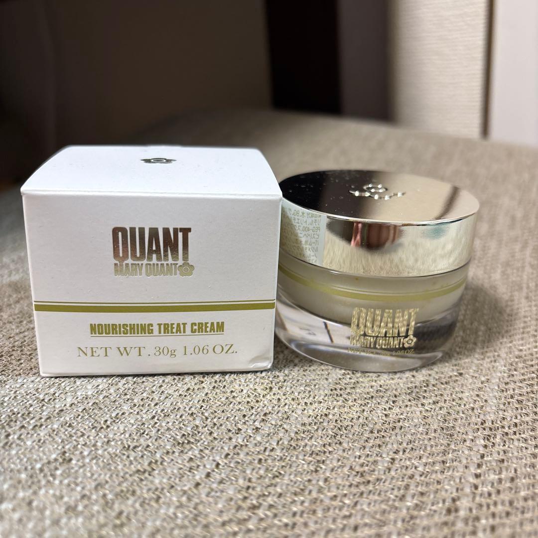 【未使用】マリークワント クリーム