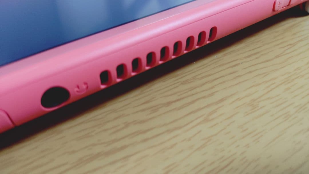 Nintendo Switch Lite 本体 しずえアロハ柄