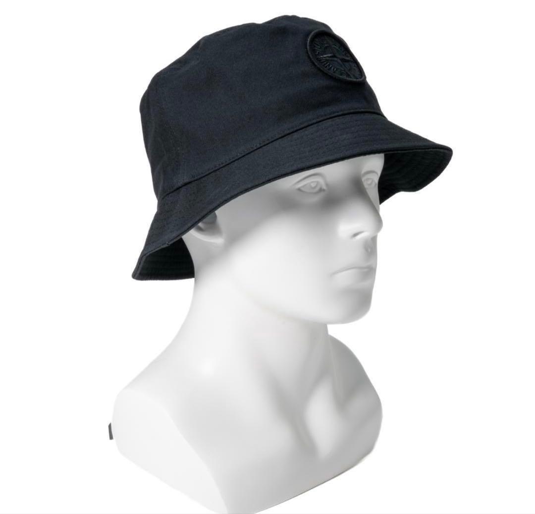 STONE  コットン バケットハット　試着のみ