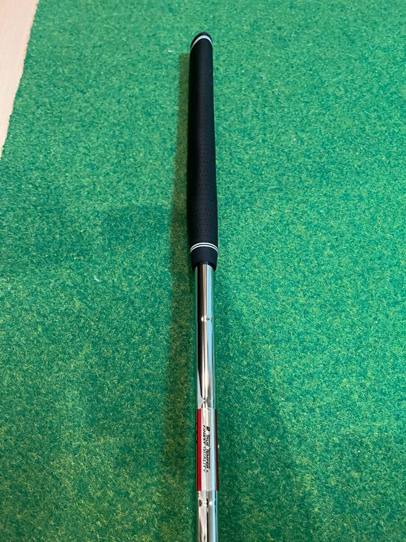 【美品】オデッセイ WHITE ICE iX 5 CS パター