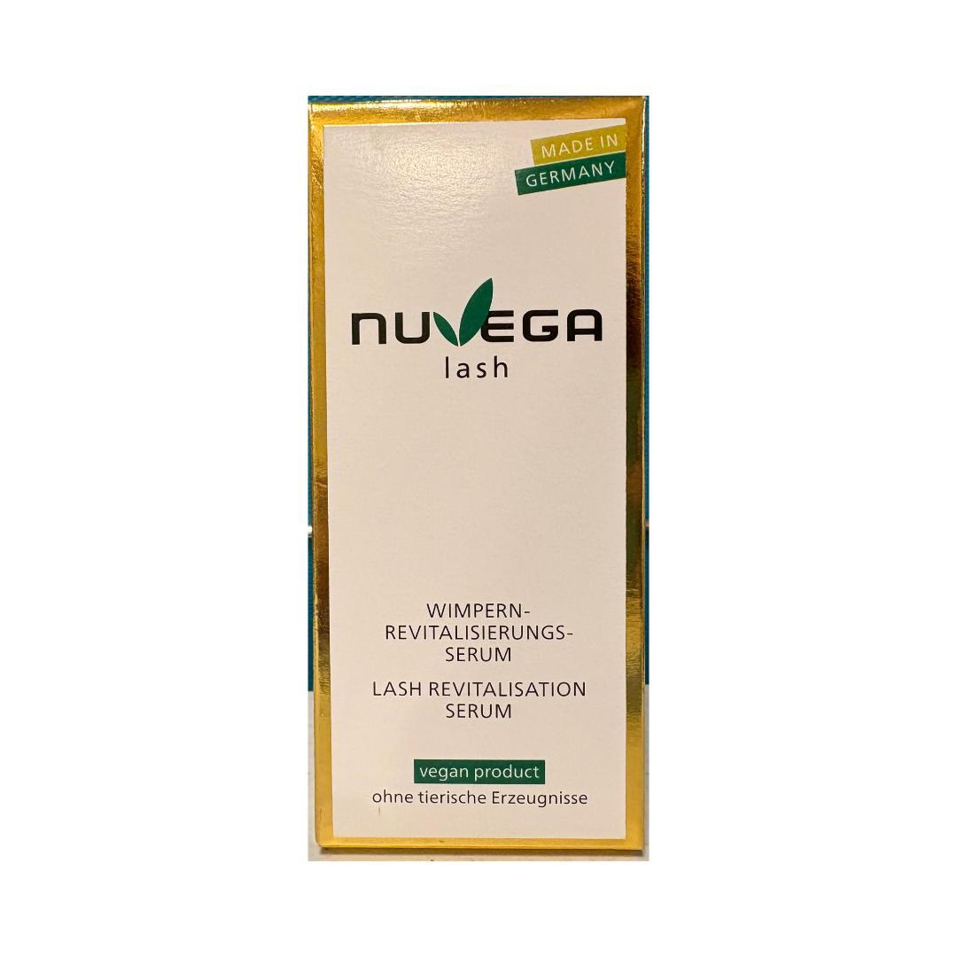 NUVEGA ラッシュ R セラム 3ml 1本 まつ毛美容液