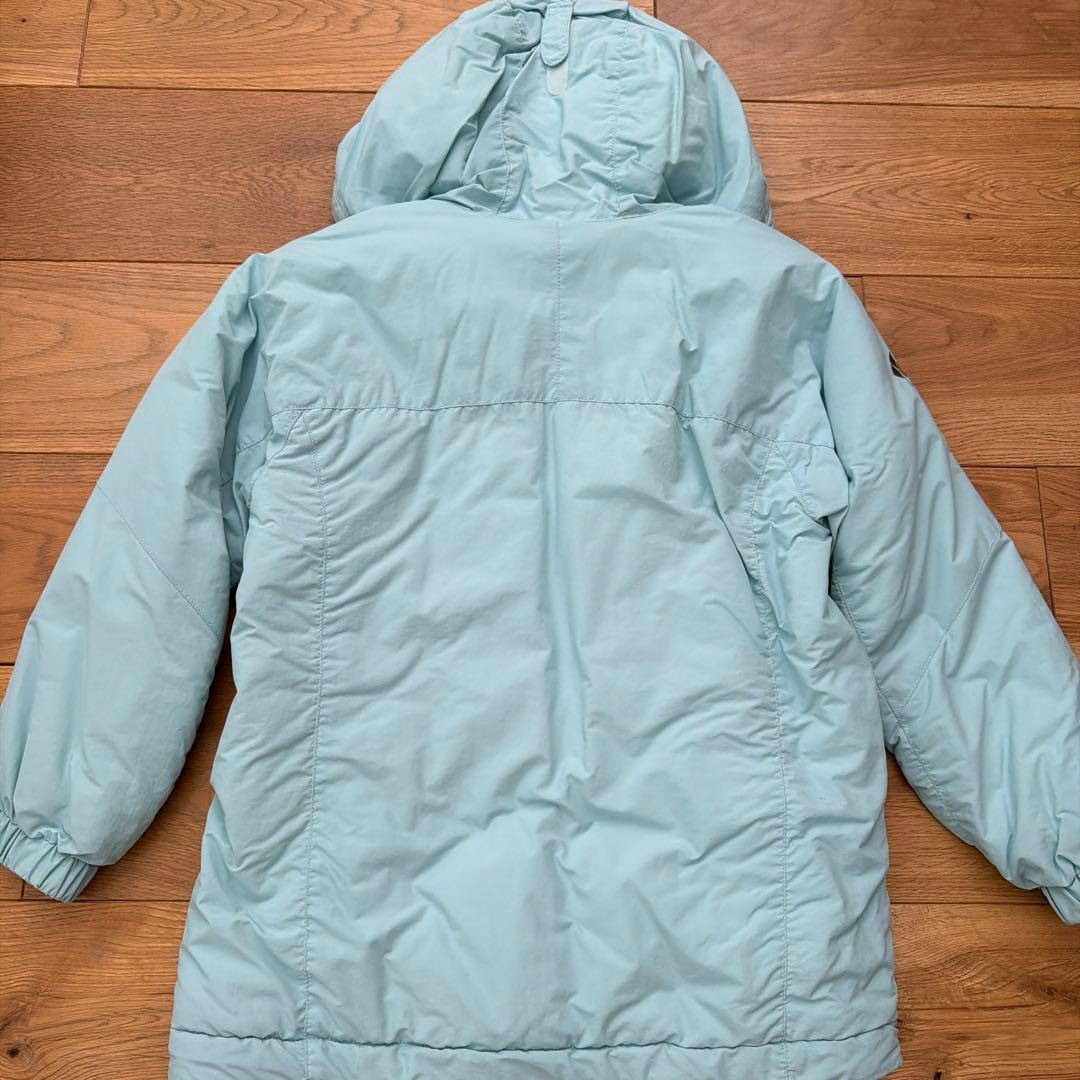 mont-bell 子ども用 スキーウェアセット 130